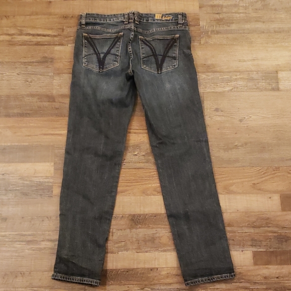 KUT Katy boyfriend cut jeans size 4 - Picture 5 of 5